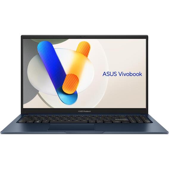 Asus Vivobook 15 laptop in quiet blue