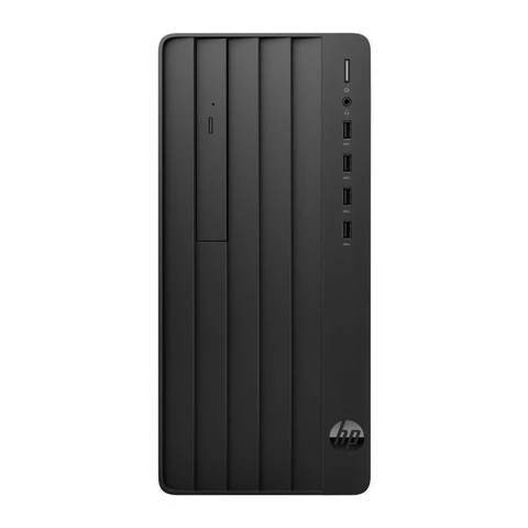 HP Pro Tower black desktop