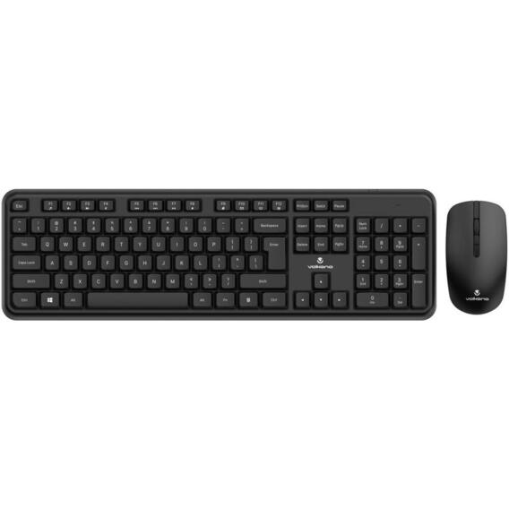 Volkano wireless keyboard and mouse combo